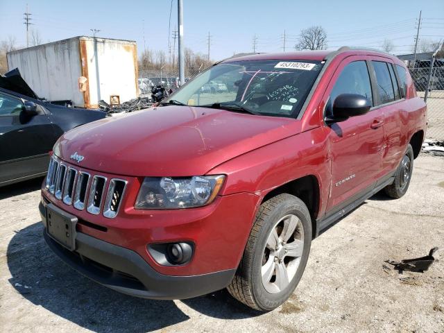 JEEP COMPASS SP 2014 1c4njdbb4ed842106