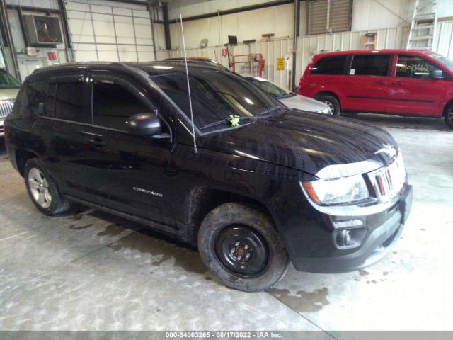 JEEP COMPASS 2014 1c4njdbb4ed879592