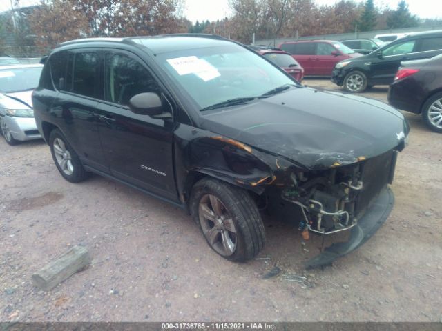 JEEP COMPASS 2014 1c4njdbb4ed879771