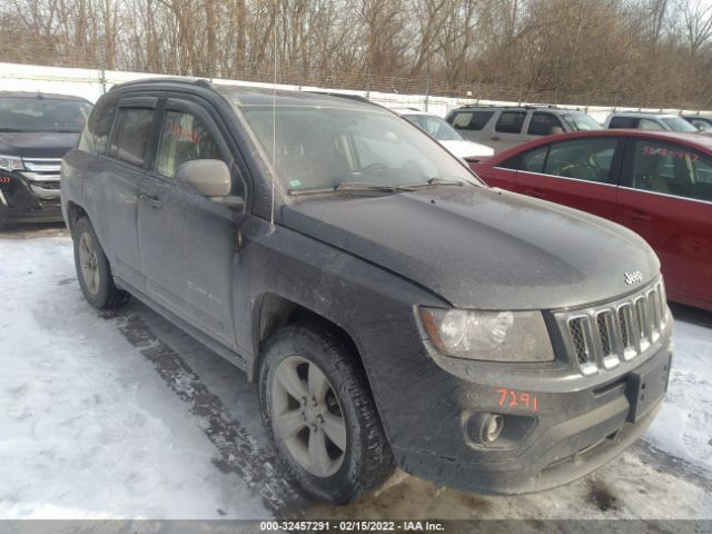 JEEP COMPASS 2014 1c4njdbb4ed879821