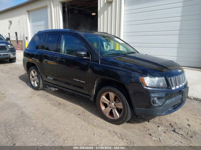 JEEP COMPASS 2014 1c4njdbb4ed880080