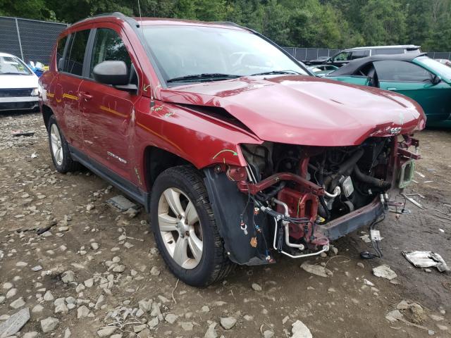 JEEP COMPASS SP 2014 1c4njdbb4ed880211