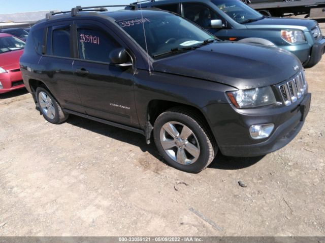 JEEP COMPASS 2014 1c4njdbb4ed897963