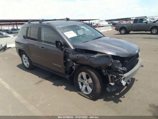 JEEP COMPASS 2014 1c4njdbb4ed908525