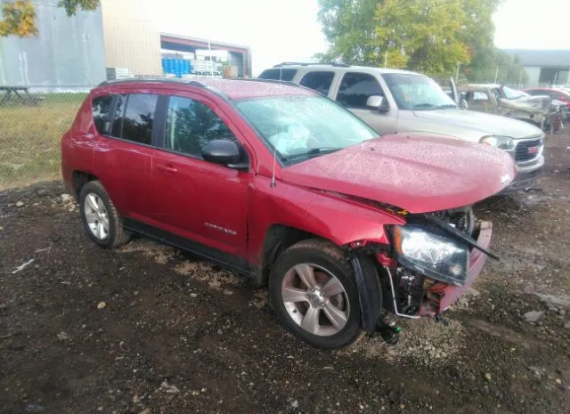 JEEP COMPASS 2014 1c4njdbb4ed910453