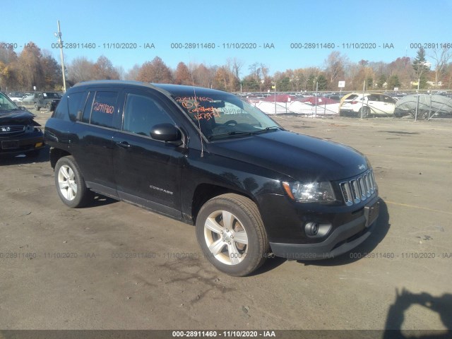 JEEP COMPASS 2015 1c4njdbb4fd130650