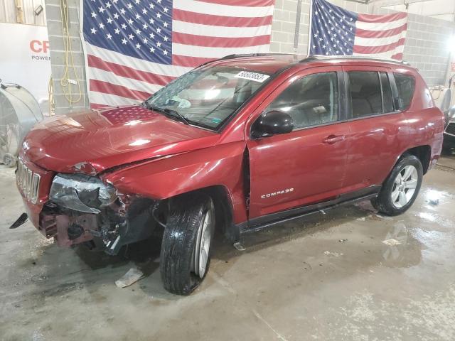 JEEP COMPASS SP 2015 1c4njdbb4fd134956