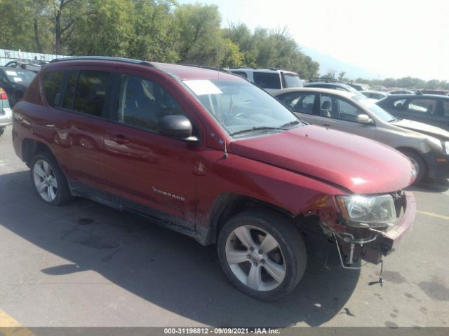 JEEP COMPASS 2015 1c4njdbb4fd147836