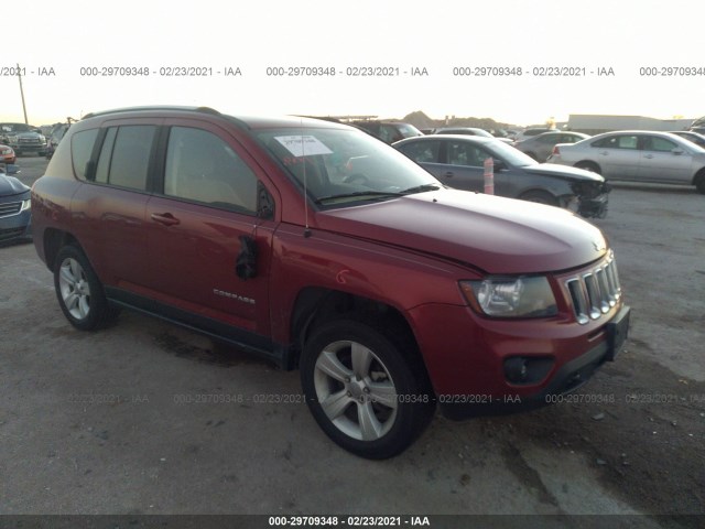 JEEP COMPASS 2015 1c4njdbb4fd184675