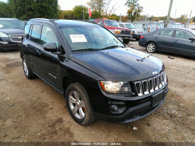 JEEP COMPASS 2015 1c4njdbb4fd225872