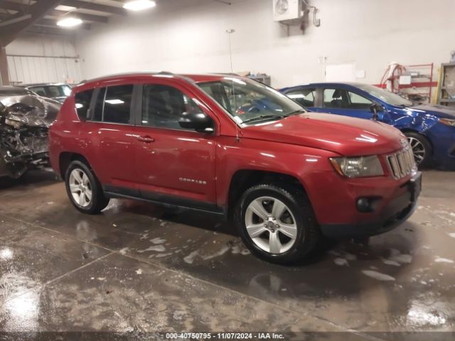 JEEP COMPASS 2015 1c4njdbb4fd240355