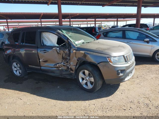 JEEP COMPASS 2015 1c4njdbb4fd248293