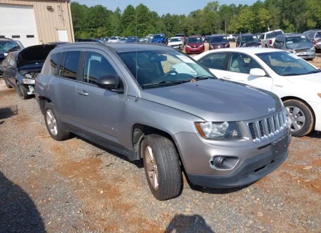 JEEP COMPASS 2015 1c4njdbb4fd257995