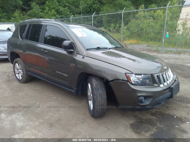 JEEP COMPASS 2015 1c4njdbb4fd333389