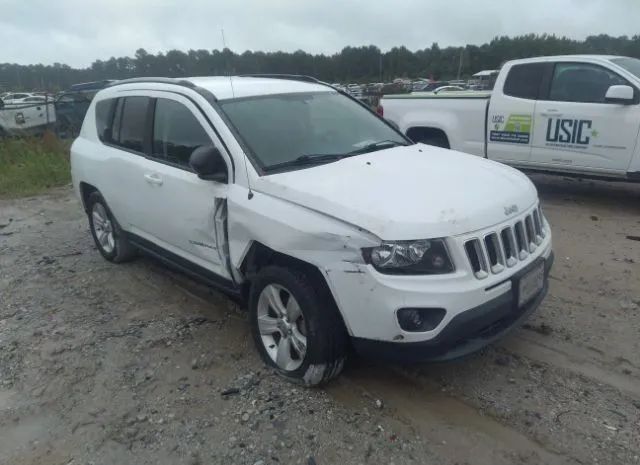 JEEP COMPASS 2015 1c4njdbb4fd381474