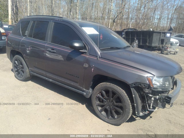 JEEP COMPASS 2015 1c4njdbb4fd409435