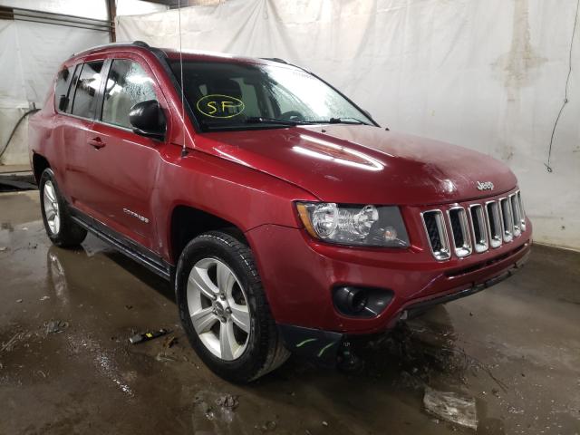 JEEP COMPASS SP 2015 1c4njdbb4fd423755