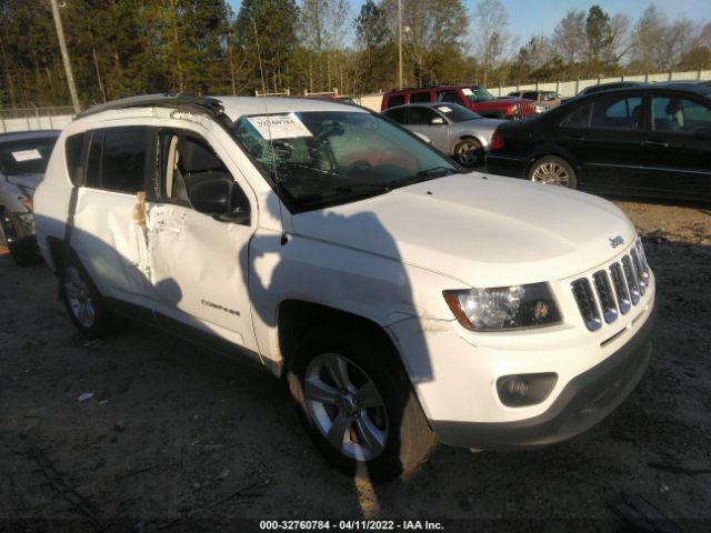 JEEP COMPASS 2015 1c4njdbb4fd424081