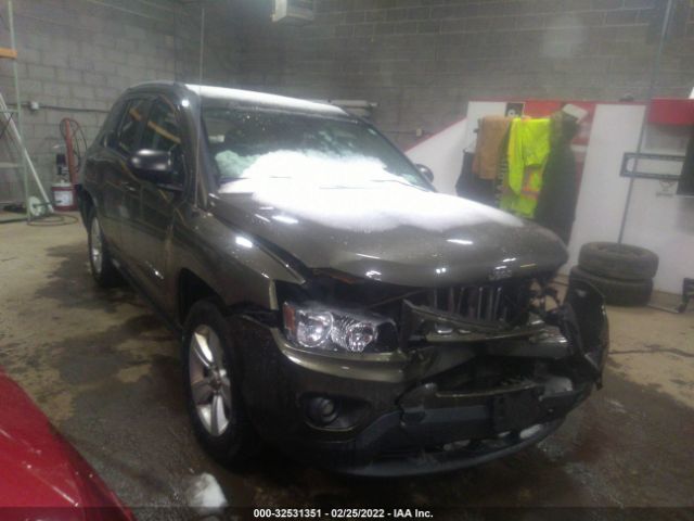 JEEP COMPASS 2015 1c4njdbb4fd437865