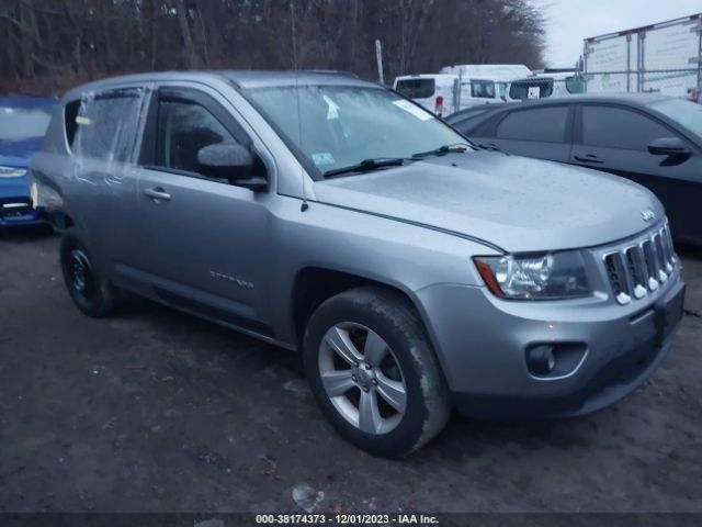 JEEP COMPASS 2016 1c4njdbb4gd518351