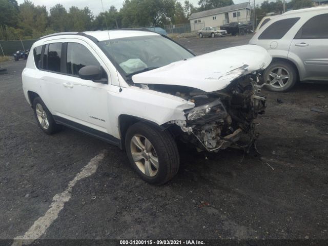 JEEP COMPASS 2016 1c4njdbb4gd518415