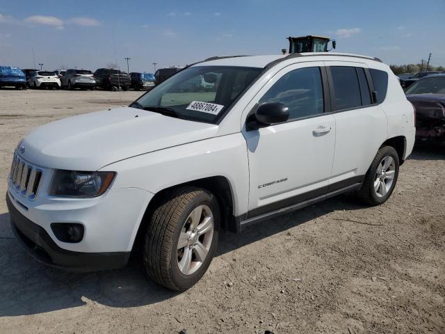 JEEP COMPASS 2016 1c4njdbb4gd521251