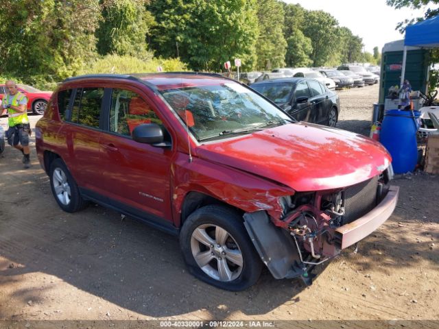 JEEP COMPASS 2016 1c4njdbb4gd521492