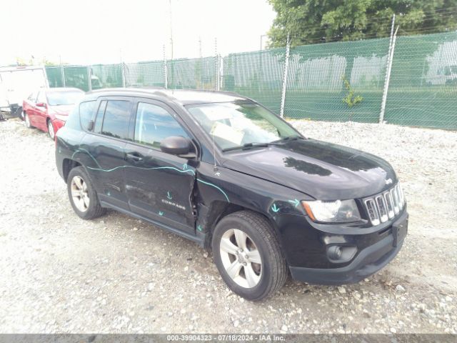 JEEP COMPASS 2016 1c4njdbb4gd521959