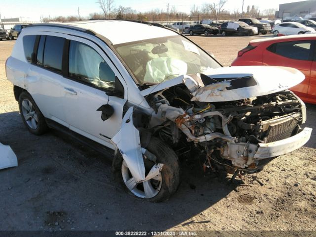 JEEP COMPASS 2016 1c4njdbb4gd552130