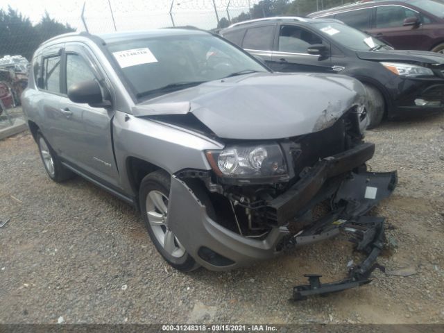 JEEP COMPASS 2016 1c4njdbb4gd595155