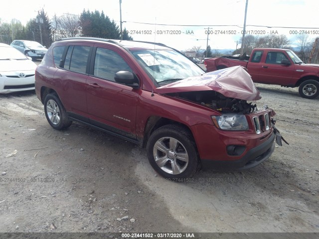 JEEP COMPASS 2016 1c4njdbb4gd617834