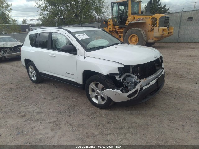 JEEP COMPASS 2016 1c4njdbb4gd626663