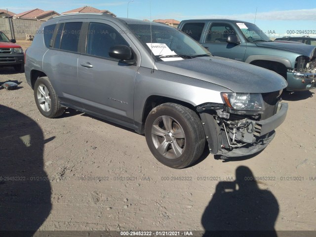 JEEP COMPASS 2016 1c4njdbb4gd638182