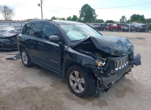 JEEP COMPASS 2016 1c4njdbb4gd662157