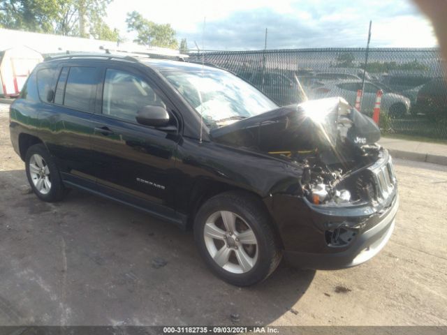 JEEP COMPASS 2016 1c4njdbb4gd663132