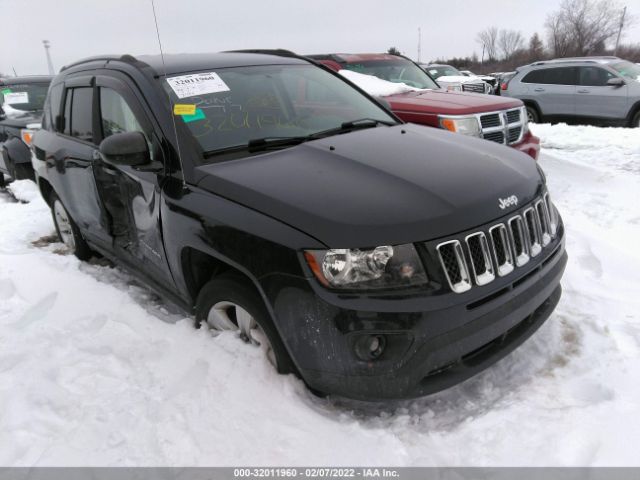 JEEP COMPASS 2016 1c4njdbb4gd686359