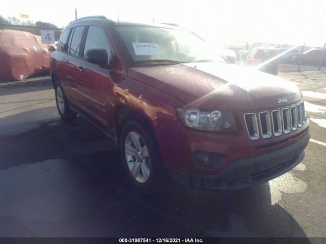 JEEP COMPASS 2016 1c4njdbb4gd718811