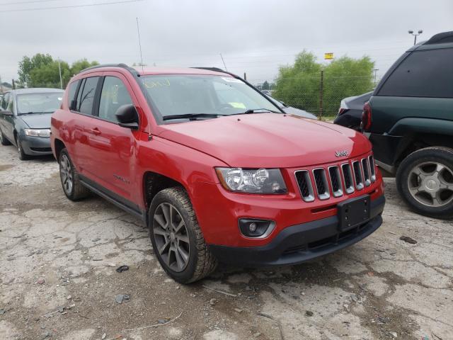 JEEP COMPASS SP 2016 1c4njdbb4gd724110