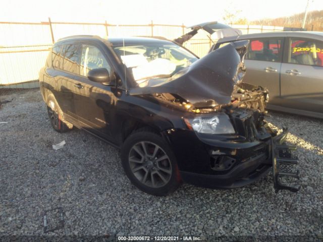 JEEP COMPASS 2016 1c4njdbb4gd747080