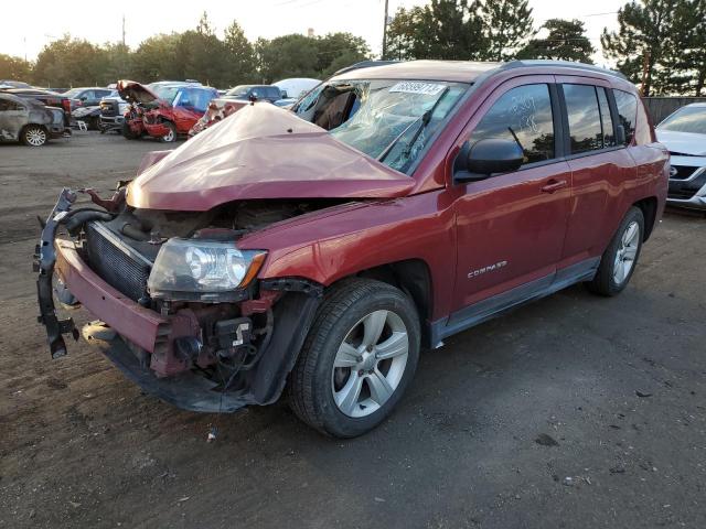 JEEP COMPASS 2016 1c4njdbb4gd779673