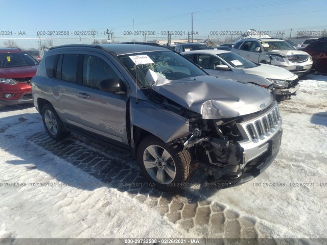 JEEP COMPASS 2016 1c4njdbb4gd780130