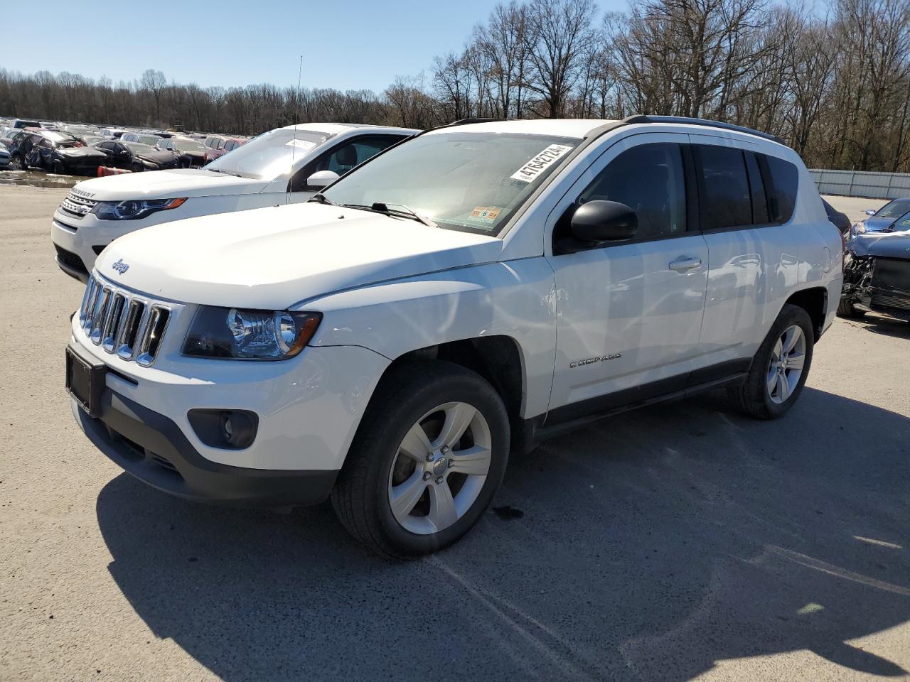 JEEP COMPASS 2016 1c4njdbb4gd780368