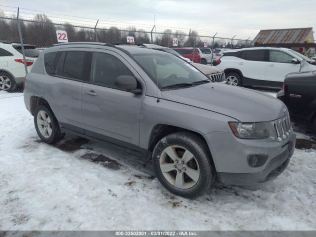 JEEP COMPASS 2016 1c4njdbb4gd780533