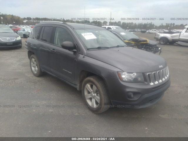 JEEP COMPASS 2016 1c4njdbb4gd780872