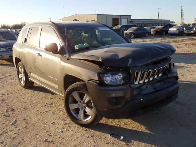 JEEP COMPASS SP 2017 1c4njdbb4hd105735