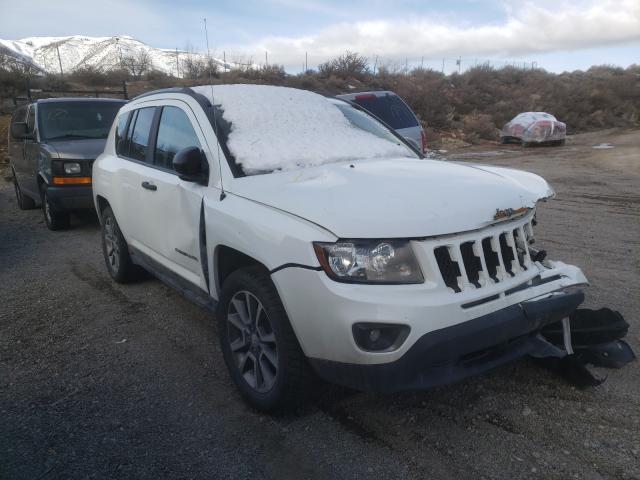 JEEP COMPASS SP 2017 1c4njdbb4hd127508