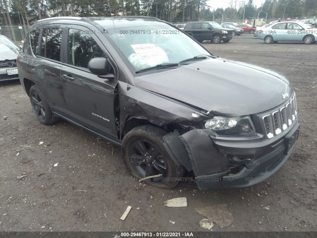 JEEP COMPASS 2017 1c4njdbb4hd143336