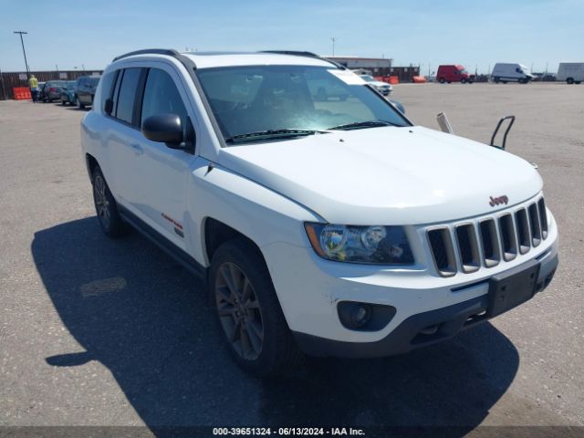 JEEP COMPASS 2017 1c4njdbb4hd153350