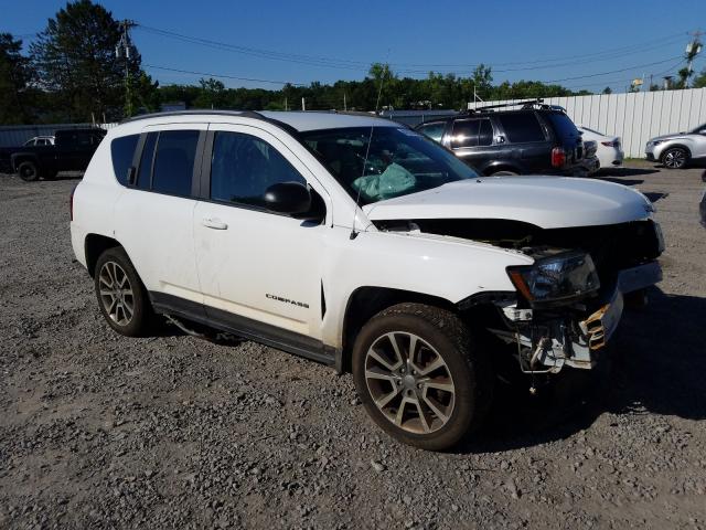 JEEP COMPASS SP 2017 1c4njdbb4hd154904