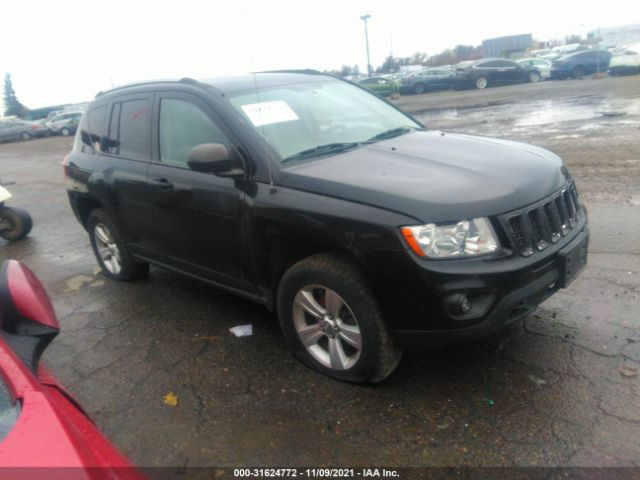 JEEP COMPASS 2012 1c4njdbb5cd514531